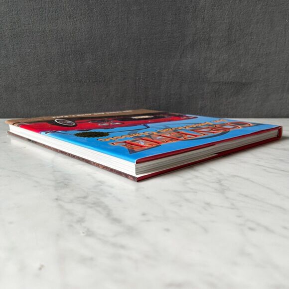 Corvette: An American Classic by Dan Lyons and John F. Katz Hardcover Book 2001 - Picture 10 of 10